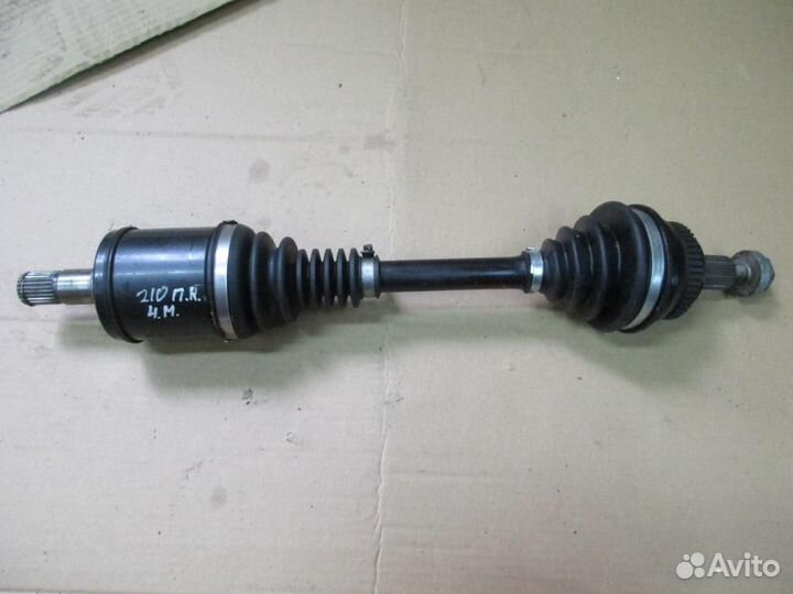 Привод передний правый w210 E-class 112.921 10