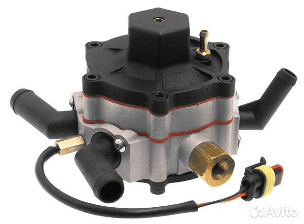 Гбо на авто Редуктор stag для гбо пропан метан