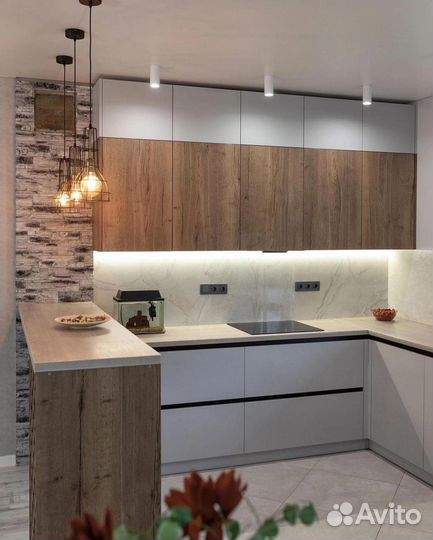 Кухни на заказ