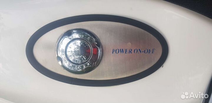 Педикюрное кресло (SPA-комплекс)