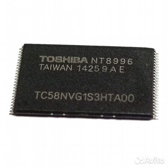 Nand прошитая LG TC58NVG0S3HTA00