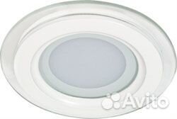 Светильник встраиваемый LED AL2110 12Вт 960Lm