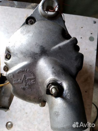 Генератор ваз 2121