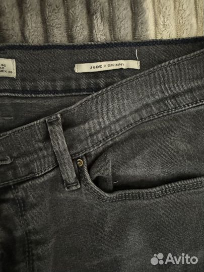 Джинсы mango пот 49