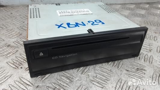 Навигация audi A6 C6 (XBN29I901)