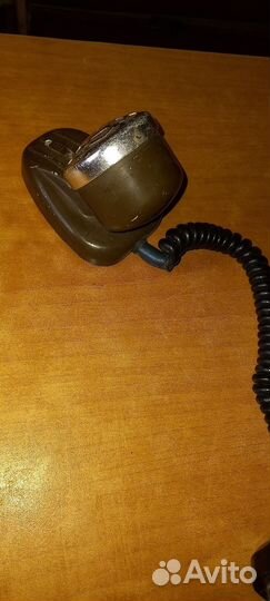 Винтажный микрофон мд-41 СССР