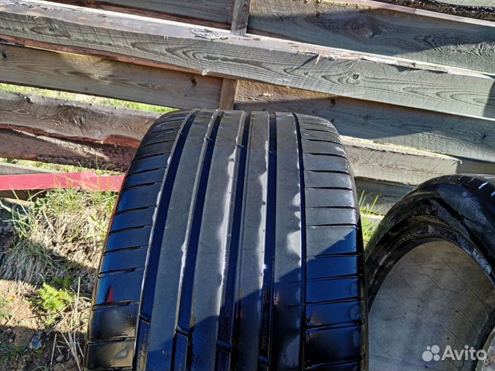 Michelin Pilot Sport 4 SUV 295/35 R21