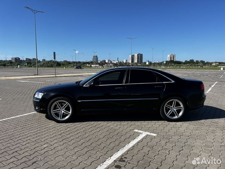 Audi A8 3.1 AT, 2006, 344 000 км