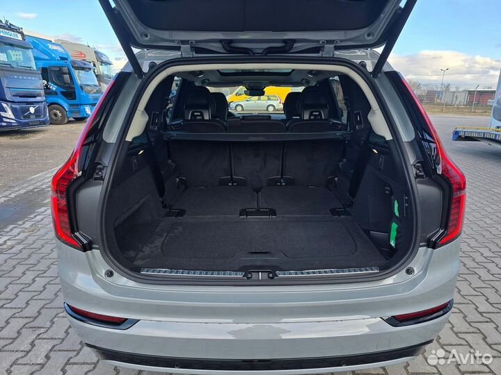 Volvo XC90 2.0 AT, 2024, 15 км