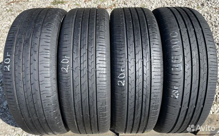 Continental EcoContact 6 215/60 R17