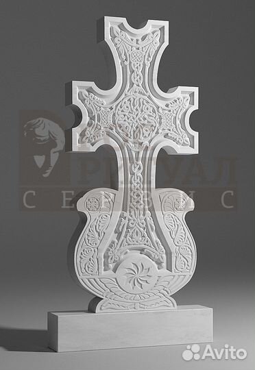 Крест Хачкар памятник