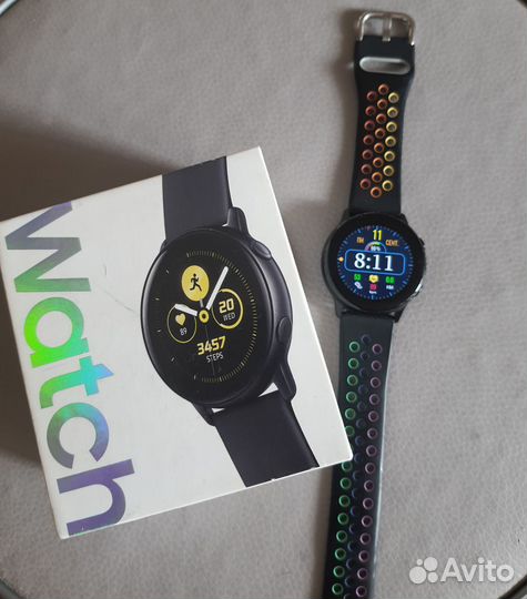 Samsung Galaxy watch active