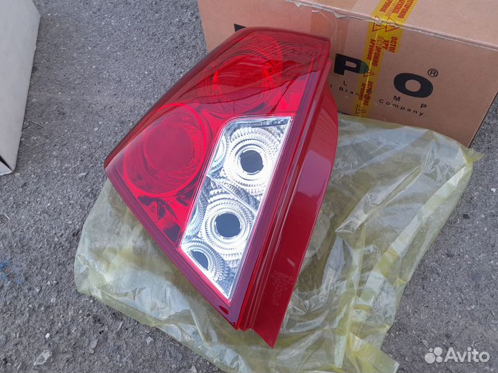 Chevrolet Lacetti/Optra Фонарь задний левый Новый