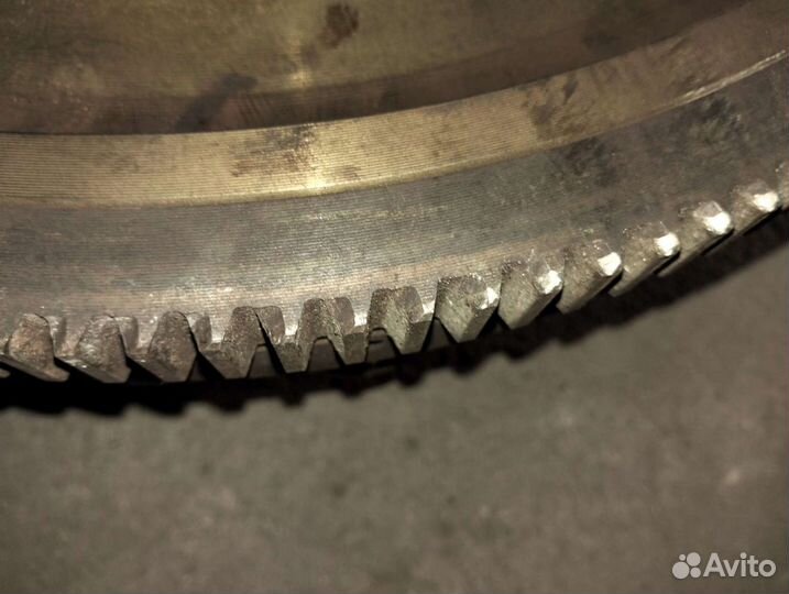 Корзина сцепления на iveco stalis (2002-06)