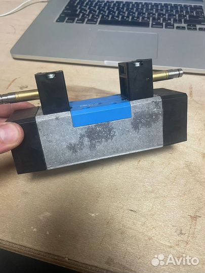 Пневмораспределитель festo