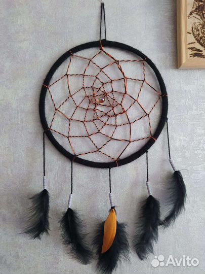 Ловец снов ручной работы