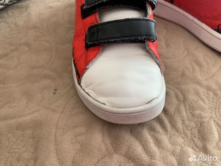 Кеды adidas