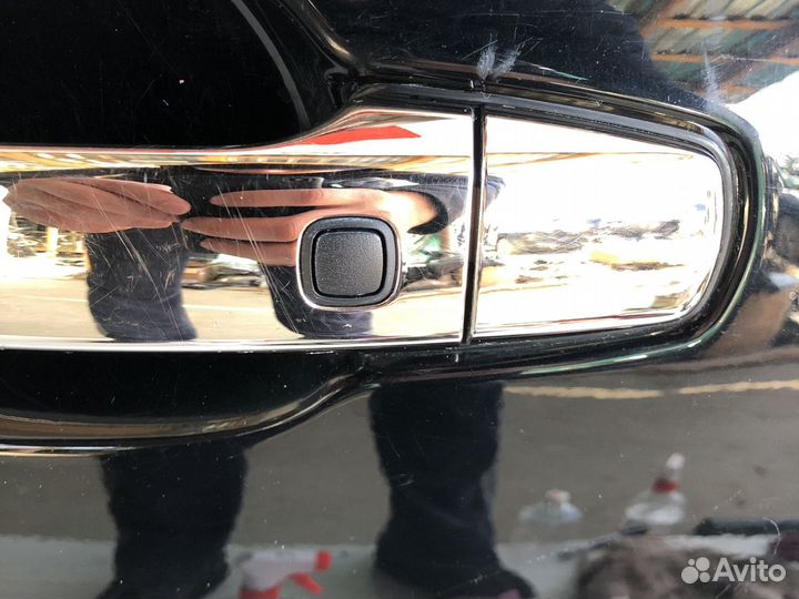 Toyota Land Cruiser 200 Ручка двери