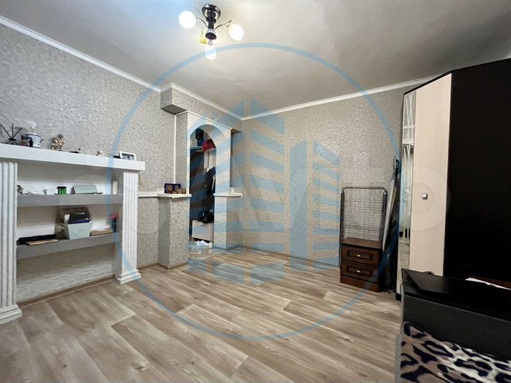 1-к. квартира, 24,6 м², 1/4 эт.