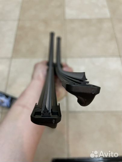 Щетки стеклоочистителя Bosch Aerotwin A825S 600 мм