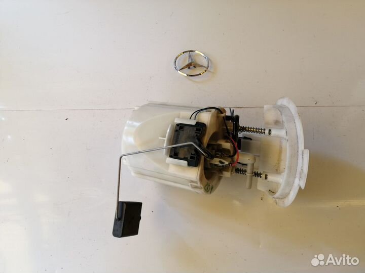 Бензонасос топливный насос Mercedes C E