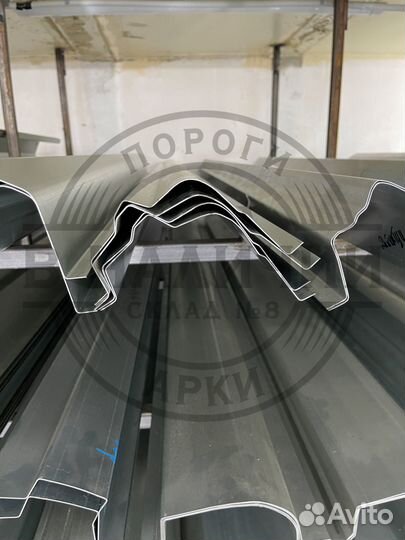 Ремонтный порог правый Saab 9-5