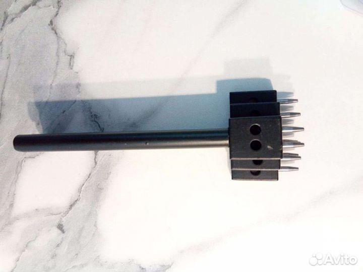 Набор пробойников для кожи 3 шт