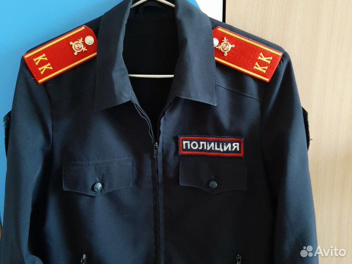 Фуражка, китель для кадетов