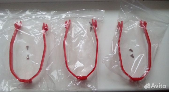 Поддержка заднего крыла на электросамокат