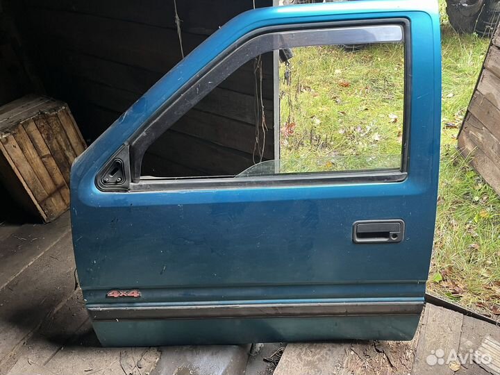 Двери Опель Фронтера А