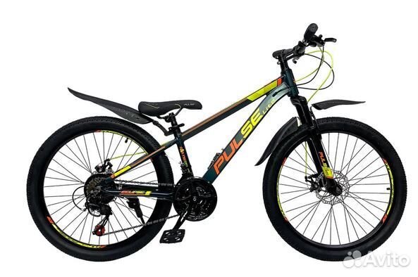 Велосипед горный pulse Lite MD-5000 26