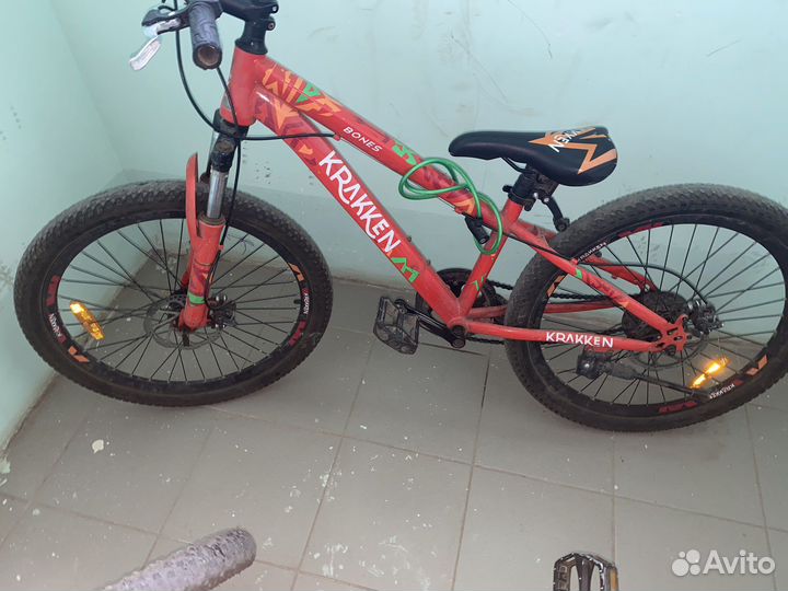 Велосипеды б/у