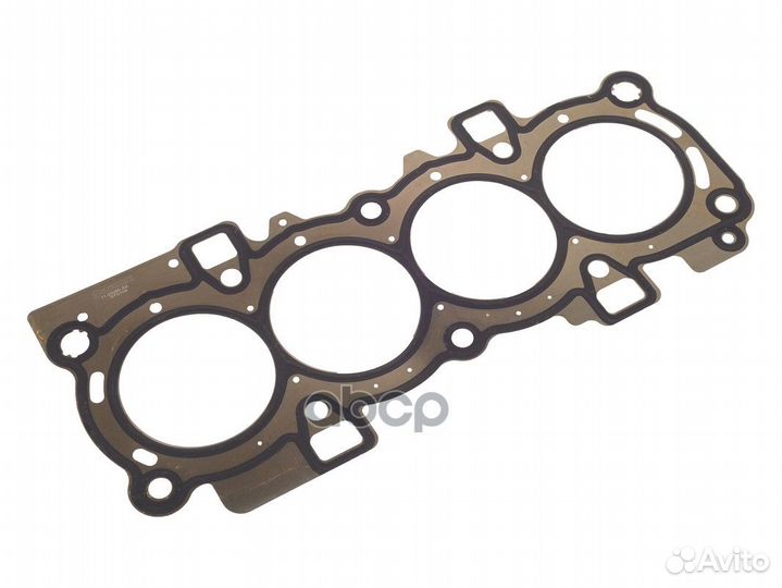 Прокладка ГБЦ (0.25mm) Ford Fiesta/Mondeo 1.6/Ti