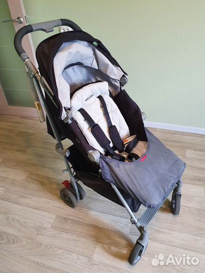 Прогулочная коляска трость Maclaren XLR (новая вер