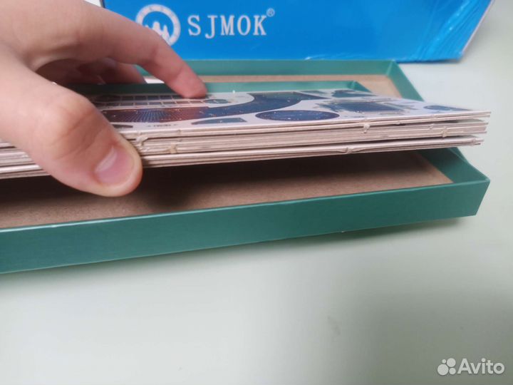 Казанский собор картоный