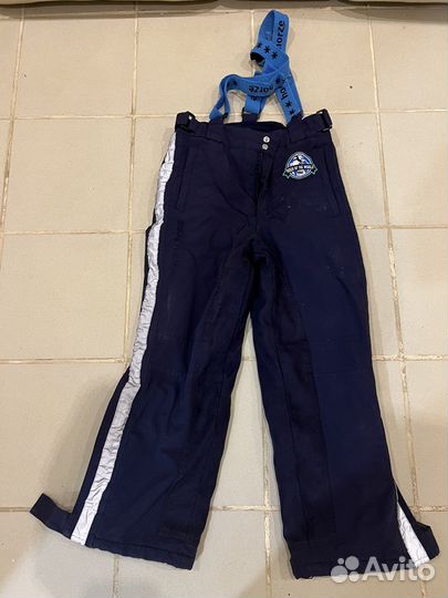 Зимние брюки для верховой езды