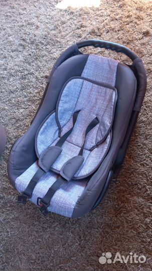 Коляска детская Sonic 3 в 1