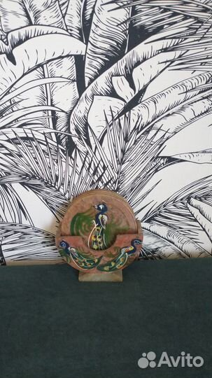 Подставки под напитки из камня, костеры