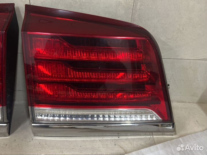 Lexus Lx570 Фонарь правый задний