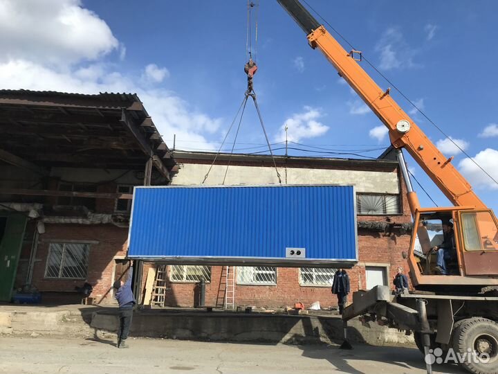 Генератор ледяной воды глв 17000 л