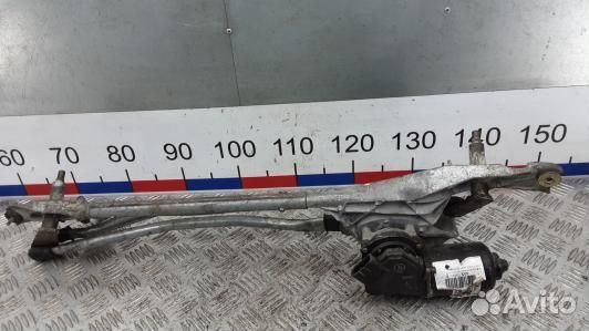 Механизм стеклоочистителя chrysler 300M (60X07JR01