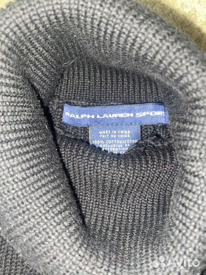 Джемпер polo ralph lauren женский