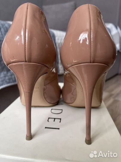 Туфли casadei