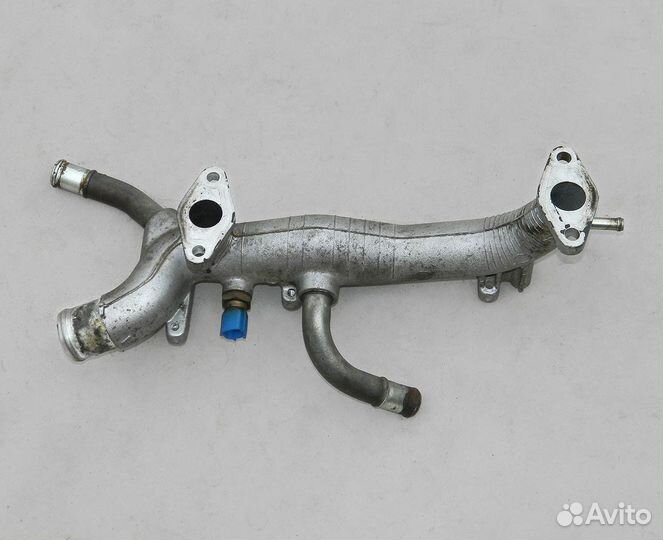 Патрубок системы охлаждения Nissan Murano VQ35DE