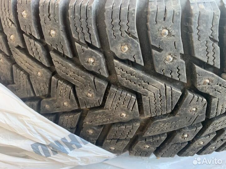 Шина Hankook Winter i Pike RS2 W429 185/65 R15 88T