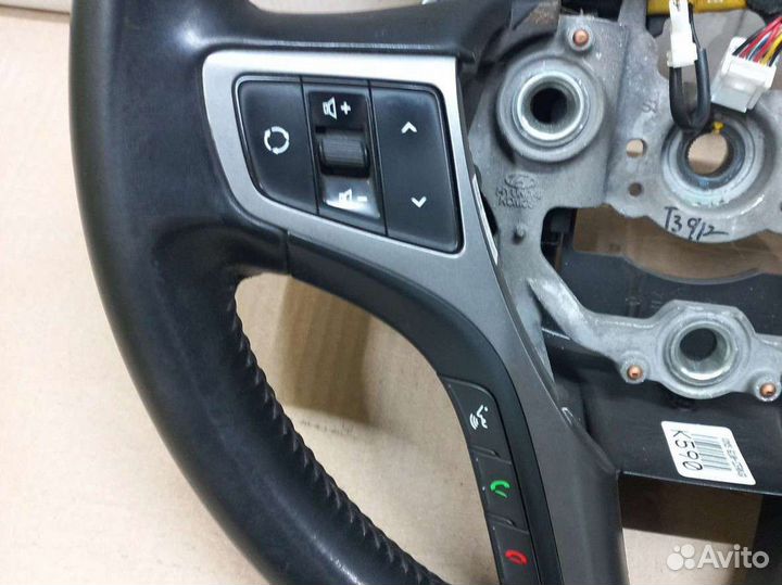 Руль Хундай i40