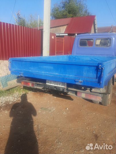 ГАЗ-САЗ 3502, 2005