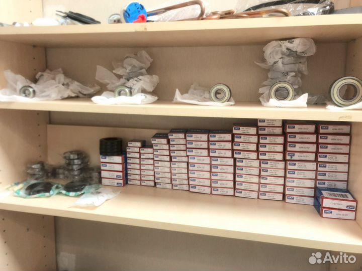 Подшипники стиральной машины Skf