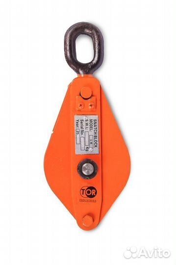 Блок монтажный с ушком 20т