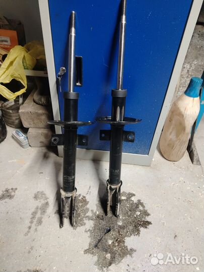 Стойки задние Renault Koleos